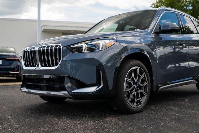 new 2026 BMW X1 car, priced at $50,025