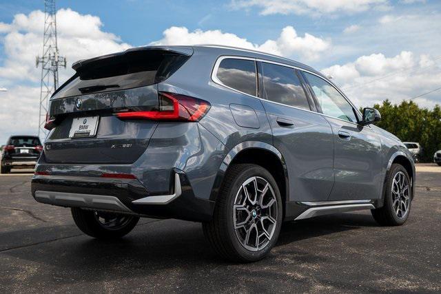 new 2026 BMW X1 car, priced at $50,025