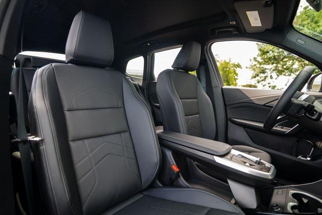 new 2026 BMW X1 car, priced at $50,025