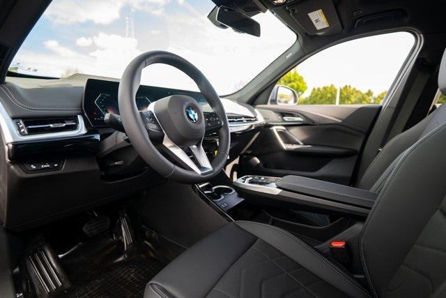 new 2026 BMW X1 car, priced at $50,025