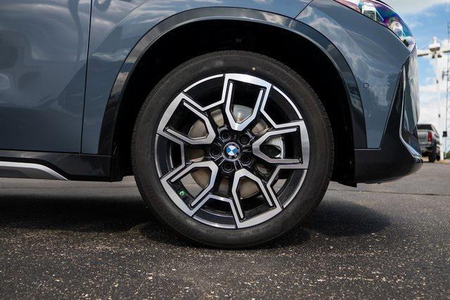 new 2026 BMW X1 car, priced at $50,025