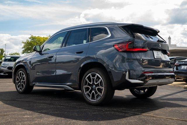 new 2026 BMW X1 car, priced at $50,025