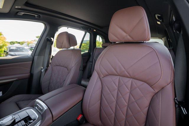 new 2026 BMW X5 car, priced at $82,025