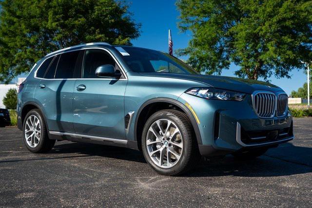 new 2026 BMW X5 car, priced at $82,025