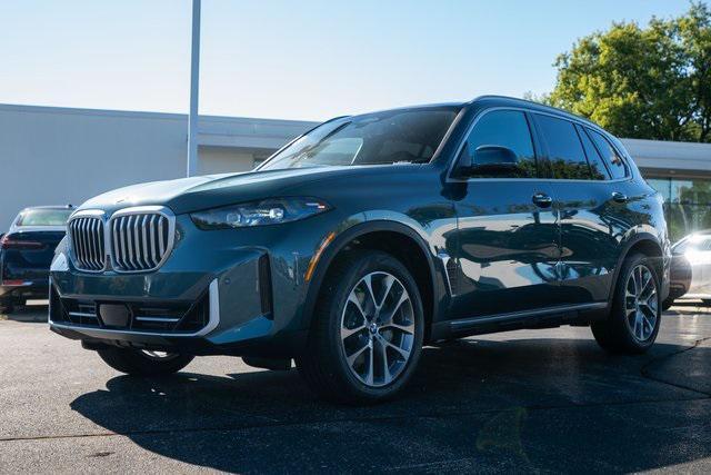 new 2026 BMW X5 car, priced at $82,025