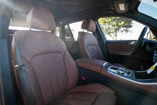 new 2026 BMW X5 car, priced at $82,025