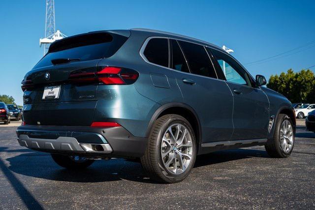 new 2026 BMW X5 car, priced at $82,025