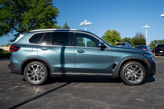 new 2026 BMW X5 car, priced at $82,025