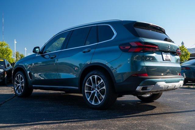 new 2026 BMW X5 car, priced at $82,025
