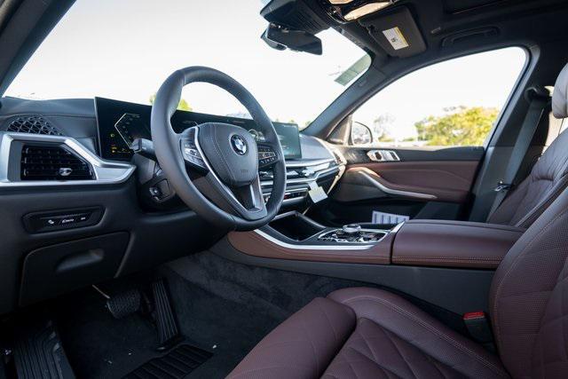 new 2026 BMW X5 car, priced at $82,025