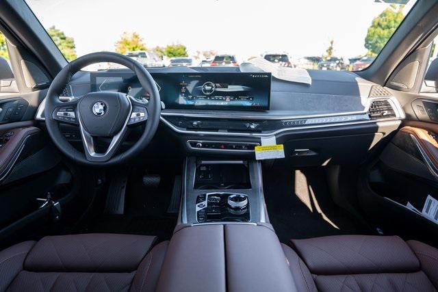 new 2026 BMW X5 car, priced at $82,025