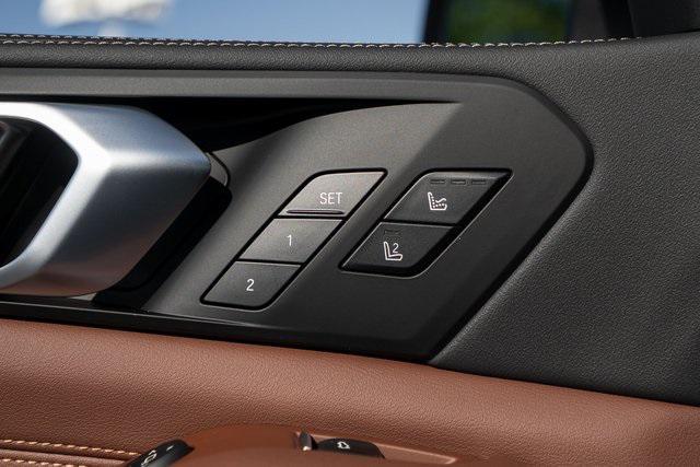 new 2026 BMW X5 car, priced at $82,025