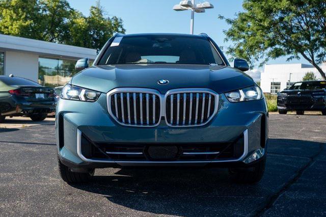 new 2026 BMW X5 car, priced at $82,025