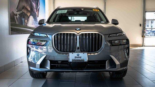 used 2023 BMW X7 car, priced at $67,979