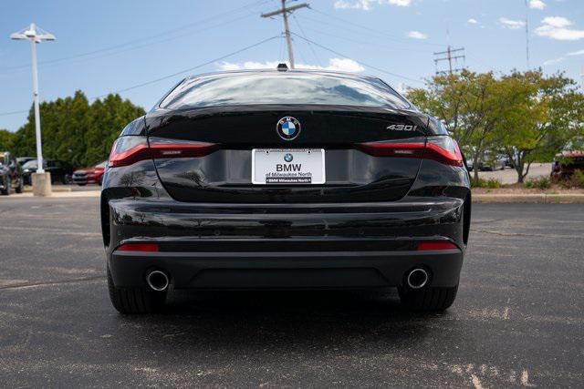 used 2022 BMW 430 Gran Coupe car, priced at $41,831