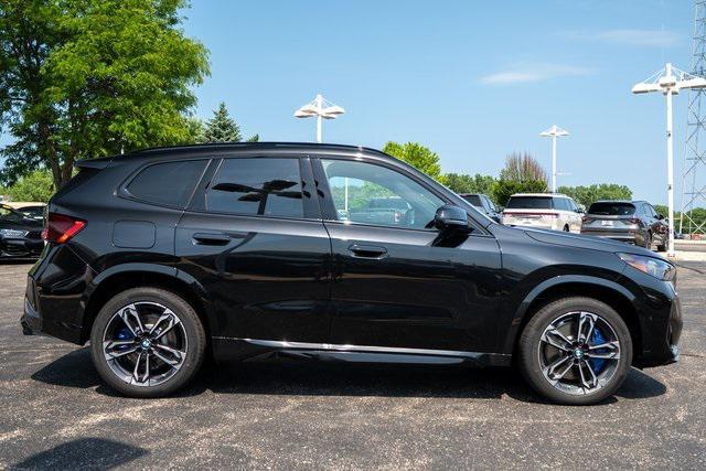 new 2025 BMW X1 car, priced at $57,375