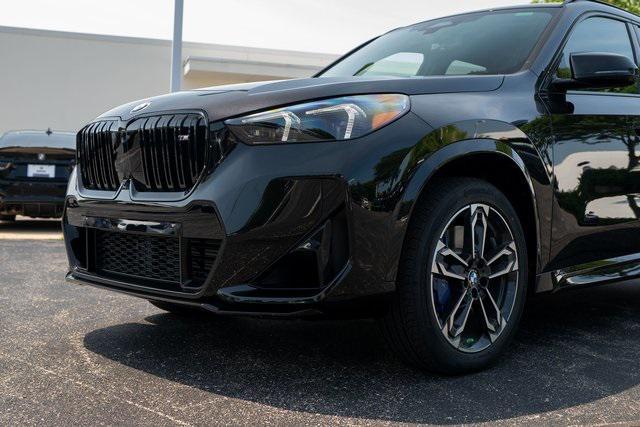 new 2025 BMW X1 car, priced at $57,375