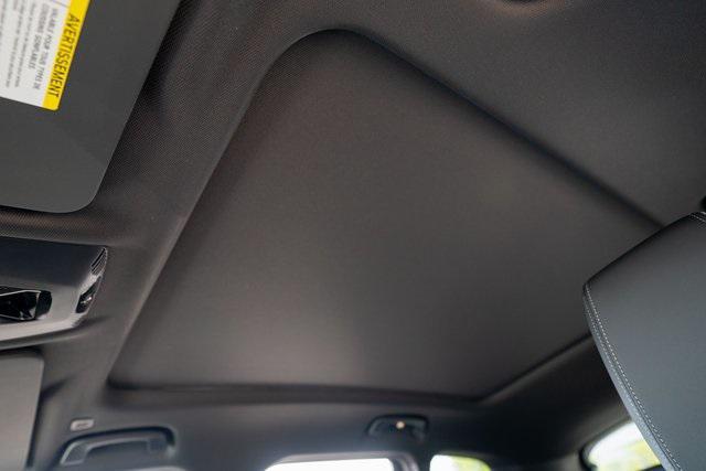 new 2025 BMW X1 car, priced at $57,375