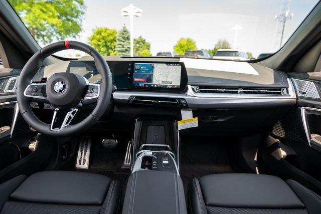 new 2025 BMW X1 car, priced at $57,375