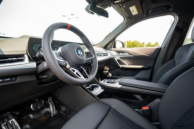 new 2025 BMW X1 car, priced at $57,375