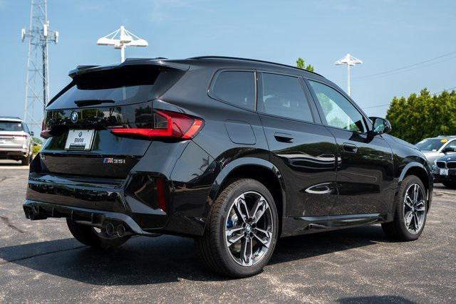 new 2025 BMW X1 car, priced at $57,375