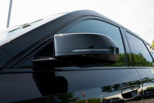 new 2025 BMW X1 car, priced at $57,375