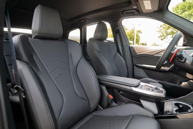 new 2025 BMW X1 car, priced at $57,375