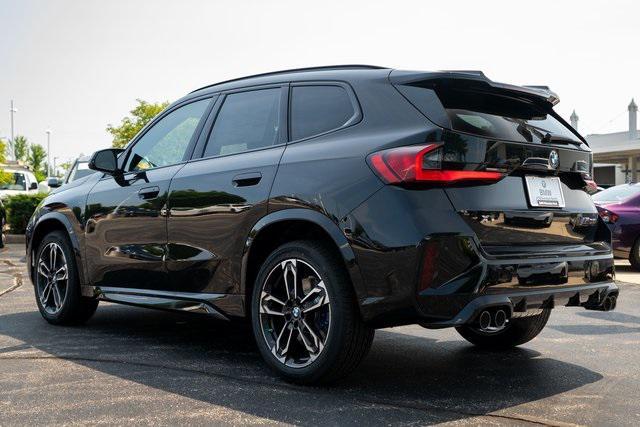 new 2025 BMW X1 car, priced at $57,375