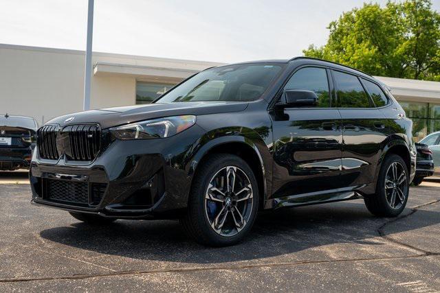 new 2025 BMW X1 car, priced at $57,375