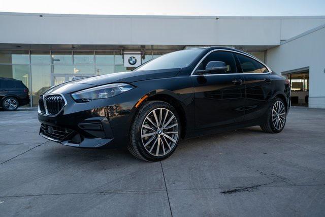 used 2022 BMW 228 Gran Coupe car, priced at $24,822