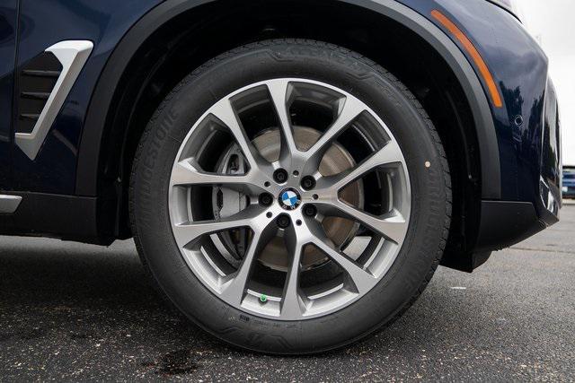 new 2026 BMW X5 car, priced at $81,025
