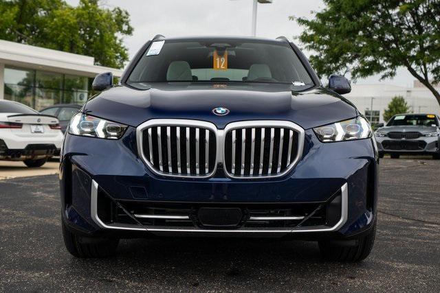 new 2026 BMW X5 car, priced at $81,025