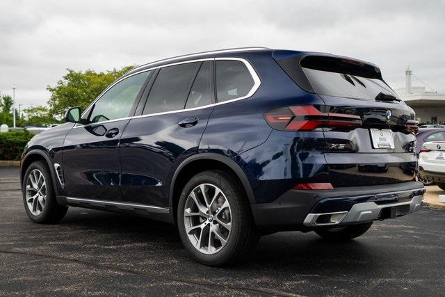 new 2026 BMW X5 car, priced at $81,025