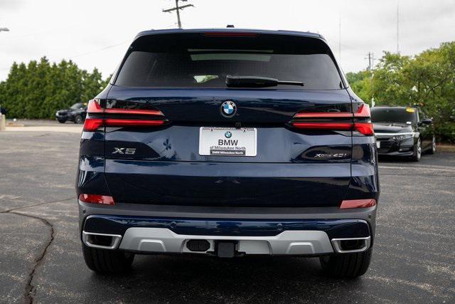 new 2026 BMW X5 car, priced at $81,025