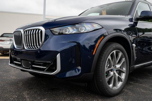 new 2026 BMW X5 car, priced at $81,025