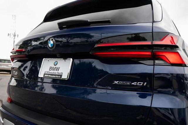 new 2026 BMW X5 car, priced at $81,025