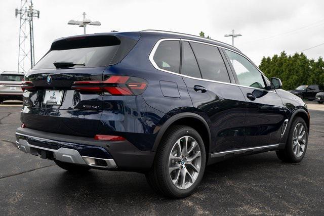 new 2026 BMW X5 car, priced at $81,025