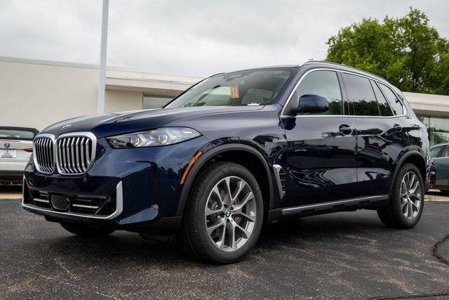 new 2026 BMW X5 car, priced at $81,025
