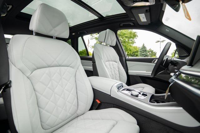new 2026 BMW X5 car, priced at $81,025