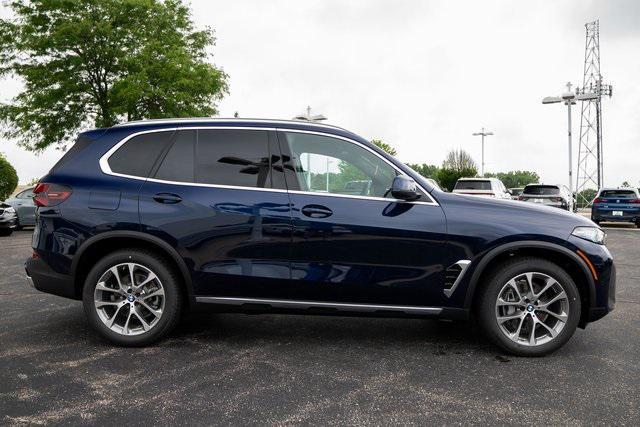 new 2026 BMW X5 car, priced at $81,025