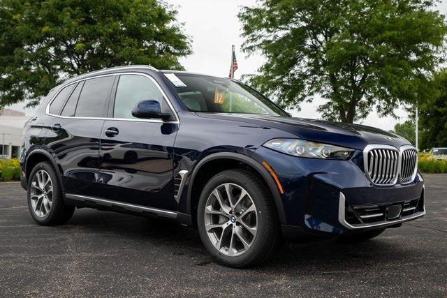 new 2026 BMW X5 car, priced at $81,025