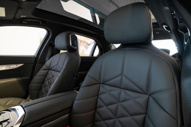 new 2026 BMW 740 car, priced at $107,875