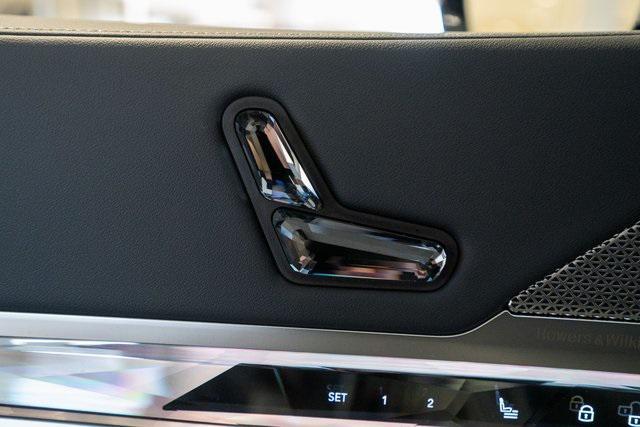 new 2026 BMW 740 car, priced at $107,875