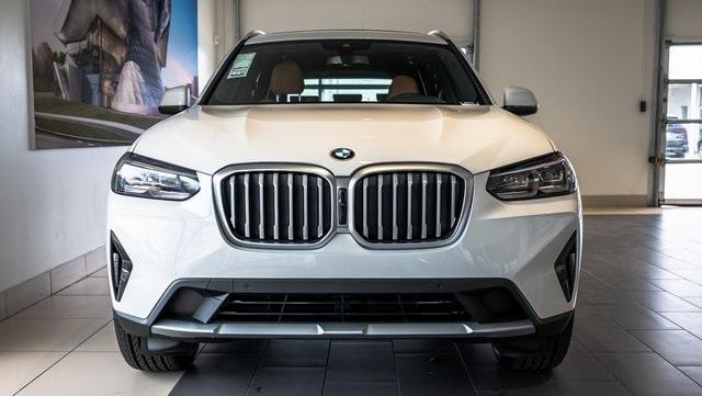 new 2024 BMW X3 car, priced at $53,295
