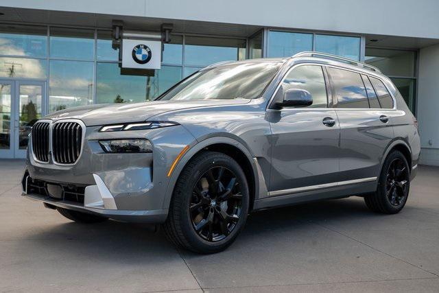new 2026 BMW X7 car, priced at $93,525
