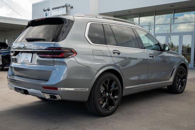new 2026 BMW X7 car, priced at $93,525