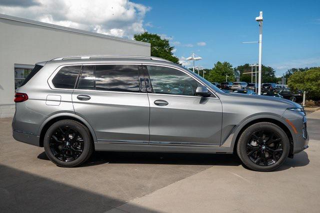 new 2026 BMW X7 car, priced at $93,525