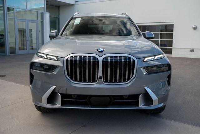 new 2026 BMW X7 car, priced at $93,525