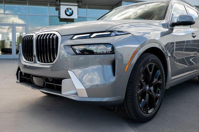 new 2026 BMW X7 car, priced at $93,525