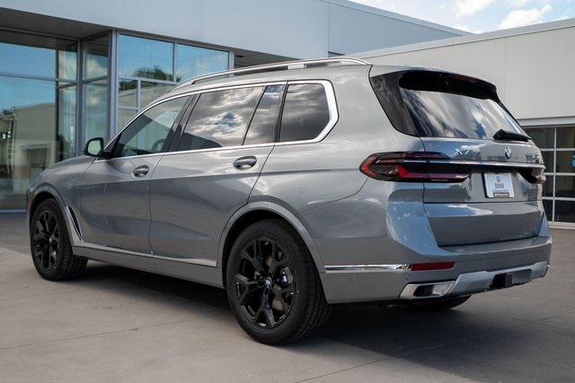 new 2026 BMW X7 car, priced at $93,525